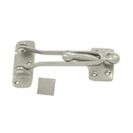 Deltana DG525U15 Door Guard Finish: Brushed Nickel. Fixed Price $42.40.