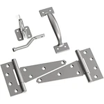 National Hardware N166-008 Gate Kit, Galvanized. Fixed Price $37.42.