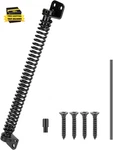 12" Gate Spring Self Closing Outdoor Automatic Closure Hardware. Fixed Price $17.69.