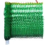 Vevor Electric Fence Netting, 42" X 164' L, Pe Fencing With Posts & Double. Fixed Price $137.23.