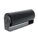 6" Rubber Roller Top Guide Sliding Wheel For Metal Gates Black. Fixed Price $24.00.