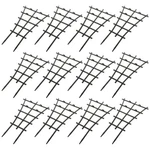 12 Pcs Garden Diy Mini Climbing Trellis Plastic Superimposed Potted Plant Sup.... Fixed Price $22.84.