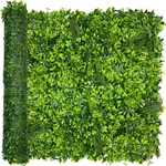 Uv-anti Faux Ivy Privacy Wall Roll 40X120" Greenery Decor For Indoor/outdoor. Fixed Price $233.99.