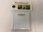 Post Shields Protector 4X4 (3.5"X3.5") - 4" (white). Fixed Price $8.95.