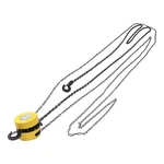 2200LBS /1 Ton Hand Chain Hoist 20FT Lift Steel G60 Hook For Garage Warehouse. Fixed Price $38.62.