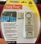 Techko Pool Alarm Model S087 New In Sealed Package Safety Security. Fixed Price $21.75.