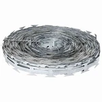 Razor Wire BTO-22 Barbed Fence Repellent Garden Fencing Steel Vidaxl. Fixed Price $42.99.