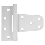 National Hardware N342568 Lighter Duty Gate Thinge, White, 31/2". Fixed Price $24.99.