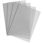 Wire Sheets Stainless Steel Woven Meshes Screen Filter Panels Vent Metal.... Fixed Price $32.30.
