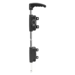 Lokkbolt LB218BX-KSA Gate Latch, Polished, 1-1/2" W. Fixed Price $95.19.