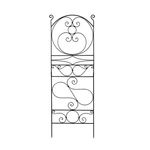 Achla Designs FT-27 Ferro Firenze Wrought Iron Garden Trellis 66. Fixed Price $168.88.