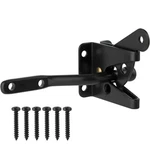 Stanley Gate Latch 81-4002 SP1261, Black Coated Finish. Fixed Price $6.99.
