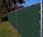 Ifenceview 3' X Green Shade Cloth Privacy Screen 17',. Fixed Price $50.99.