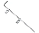 1 3/8" 36" Gate Drop Rod, Galvanized Steel Cane Bolt For Chain Link Fence. Fixed Price $52.52.