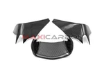 Yamaha YZF-R1 (POST-2015) Carbon Intake Cover/airbox Duct. Fixed Price $220.88.