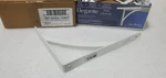 Lot John Sterling RP-0053-10WT In. White Elegant Shelf Bracket. Fixed Price $39.00.