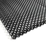 Midwest Hearth Fireplace Screen Mesh Curtain 32 In. High Made Usa 19-GAUGE. Fixed Price $109.85.
