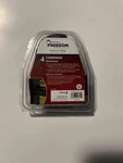 Freedom Cambridge Black Aluminum Rail Brackets #73020641. Fixed Price $19.99.