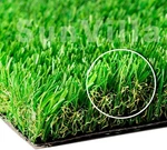 Artificial Grass Turf 48 Sq Indoor Outdoor Olive Green Sunvilla 6FTX8FT. Fixed Price $209.99.