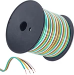 100FT Trailer Wiring Kit, 4 Way. Fixed Price $53.87.