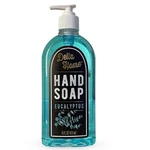 Delta Home Eucalyptus Liquid Hand Soap Single Wash 16 Fl Oz Blue. Fixed Price $12.00.