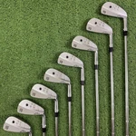 Sub 70 649 Mb Tour Forged Iron Set 3-PW Dynamic Gold X100 Extra Stiff Flex Steel. Fixed Price $489.99.