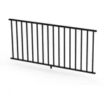 Rdi Ft. X 36 In. Satin Black Level Panel Rail Kit. Fixed Price $99.99.