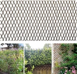 Glant Willow Expandable Plant Climbing Lattices Trellis Fence,o.... Fixed Price $36.44.