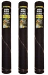 Midwest Air Tech 889230A 36" X 15' Ft 1/2" Mesh Black Pvc Hardware Cloth - Quant. Fixed Price $77.98.