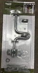 Sliding Bolt Door/gate Latch By National Hardware #N165-555 Zinc Plated. Fixed Price $13.25.