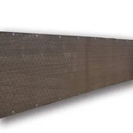 Alion Home Elegant Privacy Fence Mesh Windscreen For Backyard Deck. Fixed Price $28.67.