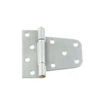 National Hardware N259-283 Gate Hinge, 3.05 Frame Leaf, Steel, Galvanized,. Fixed Price $21.17.