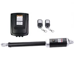 Aleko Metal Basic Kit Opener For Single Swing Gates Up To 1100 20 Ft. Fixed Price $599.00.