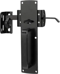 Hillmaster Self-closing Thumb Gate Latch Heavy Duty For Wooden, Metal & Vinyl. Fixed Price $33.20.