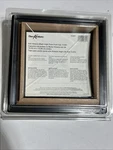 Deckorators X 6"VICTORIA Black High Point Post Cap, Cedar 72397. Fixed Price $33.00.