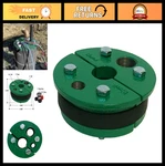 5" Cast Iron Seal Cap Heavy-duty Split Top Plate For 1" Water. Fixed Price $107.99.