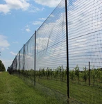 8' 100' Tenax Flex Heavy Duty Deer Fencing - Garden And Animal Fence. Fixed Price $249.95.