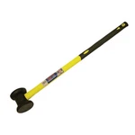 Faithfull FAIFGMELL14 Fiberglass Handle Fencing Maul 6.35KG (6.4KG). Fixed Price $106.25.