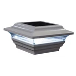 Classy Caps SL211W 4X4 Imperial Solar Post Cap, White 4",. Fixed Price $51.46.