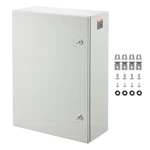27.6 19.7 9.8 In Cold Rolled Steel Electrical Enclosure Box Wall Mounted. Fixed Price $127.67.