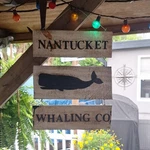 Hand Crafted Nantucket Whaling Wall Art. Original Nautical New England Decor.. Fixed Price $100.00.