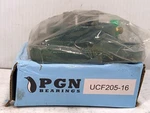 New Pgn UCF205-16 4 Bolt Flange Pillow Block Bearing Nib/nnb ***make Offer***. Fixed Price $12.49.