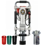 Rhino Tool GPD-45XA Multi Pro Gas Post Driver Kit W/ Channel Slotted Chuck. Fixed Price $3310.00.