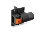 Fhc H7400BL Sureclose Hydraulic Self-closing Hinge Black. Fixed Price $843.24.