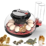 Nest Ii 12 Egg Incubator For Beginners, Multi-level Adaptive Humidity (auto.... Fixed Price $60.03.