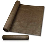 8 Ft Fabric Roll Privacy Fence Screen Brown Uv Block Yard Patio Sun Shade Cloth. Fixed Price $227.19.