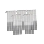 Robtec 8-1/4" Aluminum Chain Link Fence Ties 9-GAUGE 100-PK Galvanized Metallic. Fixed Price $22.50.