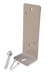 6X6 Concrete Post Anchor 4 Pcs (inner Dia X5.6 ) Shape Wall Holder. Fixed Price $27.50.