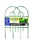 Origin Point Gard'n Border Round Folding Fence, Green, 24-INCH X 10-FEET-(424.... Fixed Price $37.66.