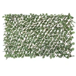 Sunrise 1 Pc Faux Leaves Expandable Fence Privacy Screen Artificial Greenery .... Fixed Price $50.52.